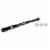 Franklin MLB Pro-Elite Thin Bat Swing Trainer Set – Black/White Perspective: left