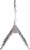 Franklin MLB Junior Deluxe Training Net - Black/Red Perspective: left
