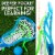Franklin Sports Mini Lacrosse Stick - Blue Perspective: left
