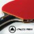 Franklin Pro Carbon Core Table Tennis Set Perspective: left