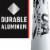 Franklin Venom 1200 Baseball Bat - White Perspective: left