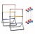 Franklin Starter Ladder Ball Set Perspective: left