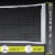 Franklin® Pickleball Court Set Perspective: left