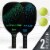 Franklin® Sports Activator Two-Player Pickleball Set Perspective: left