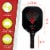 Franklin Jet Aluminum Pickleball Set Perspective: left