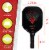 Franklin Jet Aluminum Pickleball Set Perspective: left