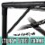 Franklin® Steel Spyder Pong Perspective: left