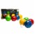 Franklin® Wooden Bocce Set Perspective: left