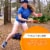 Franklin® Disc Golf Set Perspective: left