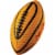 Nerf Spiral Grip Mini Foam Football Perspective: left