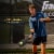 Franklin® Sweet Spot Training Paddle Perspective: left