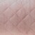 Parkland Collection Milo Transitional Pink Throw Pillow Perspective: left
