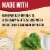 Smart Ones Pasta with Ricotta & Spinach with Creamy White Sauce Frozen Meal Perspective: left
