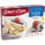Smart Ones Egg Sausage & Cheese Breakfast Wrap with Chessy Sauce & Peppers Frozen Meal Perspective: left