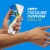 AleveX Pain Relieving Lotion With Massaging Roll-On Applicator Perspective: left