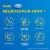 Aleve Pain Relief & Fever Reducer Naproxen Sodium Caplets Perspective: left