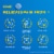 Aleve® Back and Muscle Pain Reliever Caplets Perspective: left