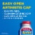 Aleve® Naproxen Sodium Pain Reliever and Fever Reducer Tablets Perspective: left