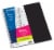 Oxford® 1-Subject College Rule Notebook Perspective: left