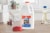 Elmer's Liquid School Glue, Washable, Great for Making Slime, 1 Gallon, 1 Count Perspective: left