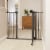 North States Riverstone Extra Tall/Wide Baby Gate Perspective: left