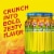 Slim Jim Vlasic Dill Pickle Snack Size Meat Sticks Perspective: left