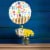 THINKING OF YOU! Helium Filled Balloon Perspective: left