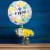 QUE TE MEJORES PRONTO! Helium Filled Balloon Perspective: left