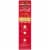 American Beauty™ Thick and Hearty™ Bronze Cut Penne Pasta Perspective: left