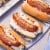 Kiolbassa Traditional Smoked Sausage Perspective: left