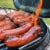 Kiolbassa Beef Smoked Sausage Perspective: left