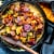 Kiolbassa Roasted Garlic Smoked Sausage Perspective: left