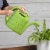 Novelty Poly Watering Can Perspective: left