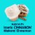 Snack Pack Cinnabon Bakery Inspired Flavored Pudding Cups Perspective: left