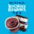 Snack Pack Ice Cream Sandwich Flavored Pudding Cups Perspective: left