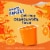 Snack Pack Fanta Orange Flavored Juicy Gels Perspective: left
