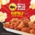 Orville Redenbacher's Buffalo Wild Wings Buffalo Sauce Flavored Popcorn Seasoning Perspective: left