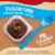 Snack Pack Sugar Free Chocolate Flavored Pudding Cups Perspective: left