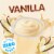 Snack Pack Zero Sugar Vanilla Pudding Perspective: left