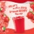 Snack Pack Strawberry Flavored Juicy Gels Perspective: left