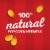 Orville Redenbacher's Original Gourmet White Popcorn Kernels Perspective: left