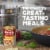 Hunt's Four Cheese Pasta Sauce Perspective: left