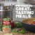 Hunt's® Garlic & Herb Pasta Sauce Perspective: left
