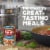 Hunt's Roasted Garlic & Onion Pasta Sauce Perspective: left
