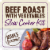 Tyson® Slow Cooker Beef Roast with Vegetables Family Size Meal Kit Perspective: left