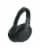 Sony WH1000XM4B Wireless Noise-Cancelling Over-the-Ear Headphones Set - Black Perspective: left