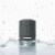 SRSXB100/B XB100 Compact Bluetooth® Wireless Speaker | Black Perspective: left