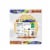 La Banderita Carb Counter Keto Certified Flour Tortillas, Whole Wheat Perspective: left