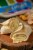 La Banderita Low Carb Keto Friendly Carb Counter Tortilla Perspective: left