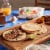 La Banderita La Casera Corn Tortillas Perspective: left